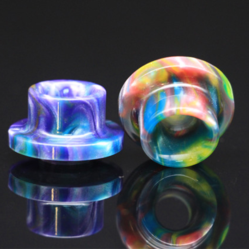 ijoy limitless xl drip tip resin delrin mouthpiece replacement
